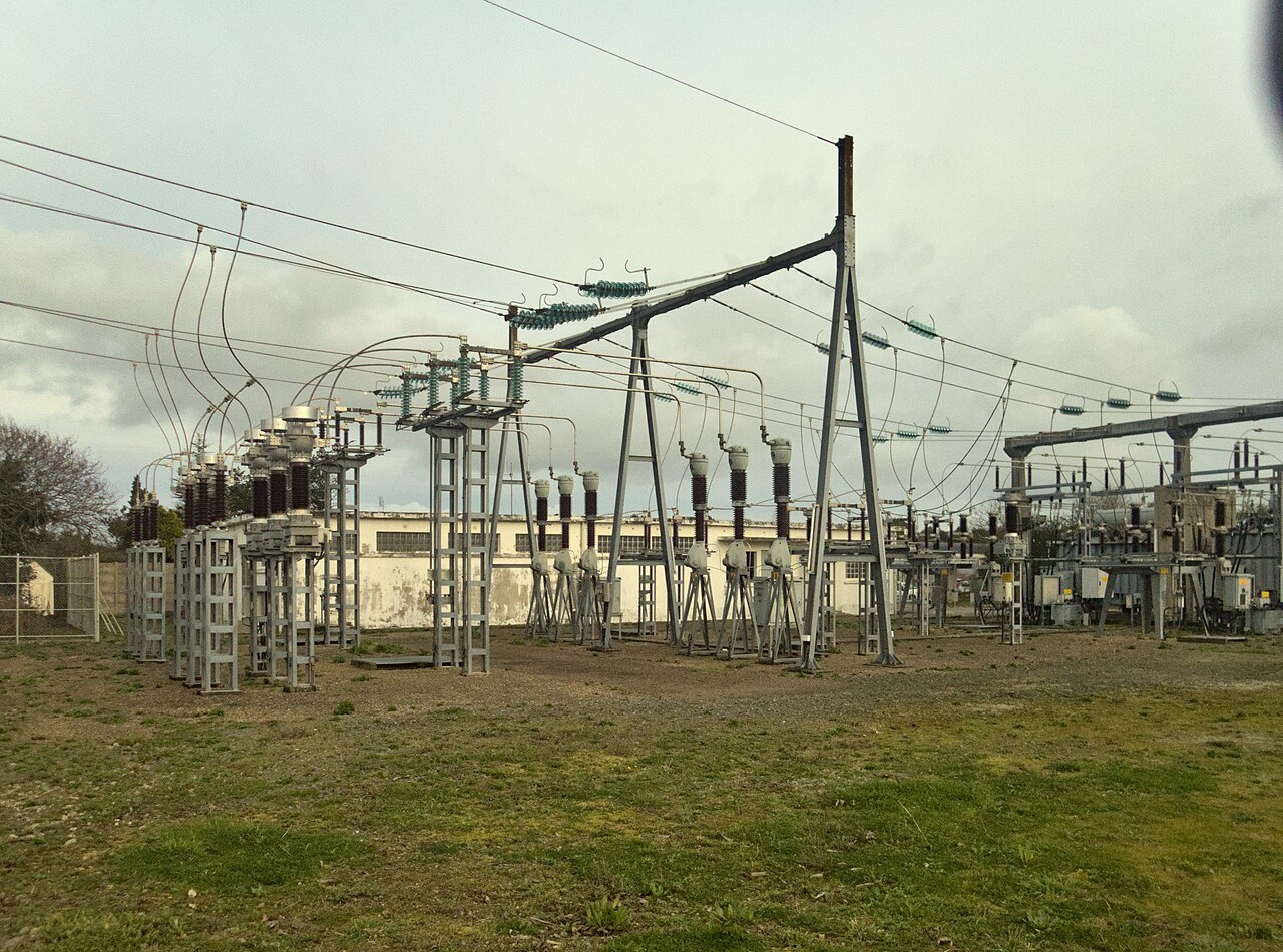 某省级变电站 220kV 主变绝缘检测项目